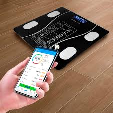 Miniatura 1 de BASCULA DIGITAL CON BLUETOOTH